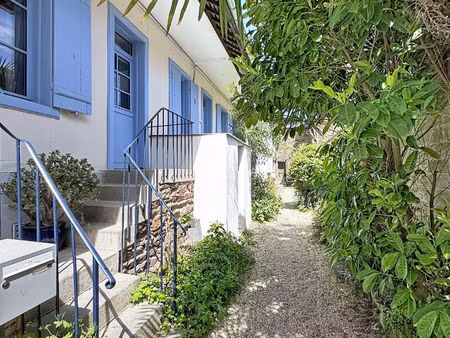 rennes proximité parc du thabor t1 meublé en duplex
