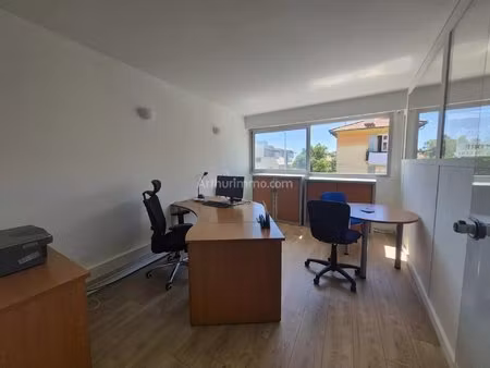 a vendre - lot de 2 bureaux spacieux