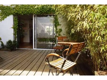 vente maison à nantes (44000) : à vendre / 108m² nantes