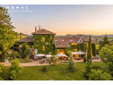 vente ferme 14 pièces