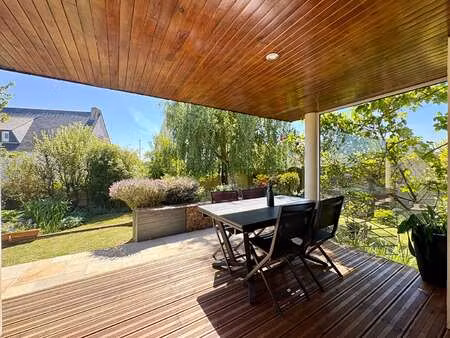 vente maison à saint-brieuc (22000) : à vendre / 130m² saint-brieuc