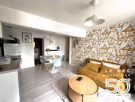 vente appartement 2 pièces à vannes centre ville (56000) : à vendre 2 pièces / 36m² vannes