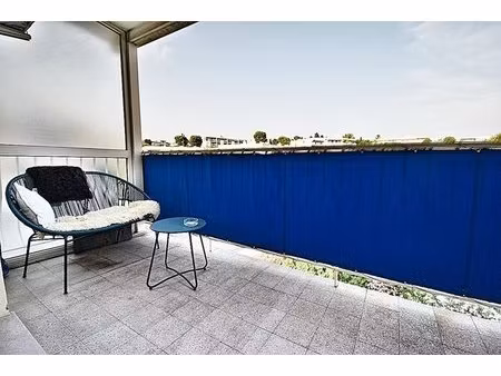 dernier etage vue degagee