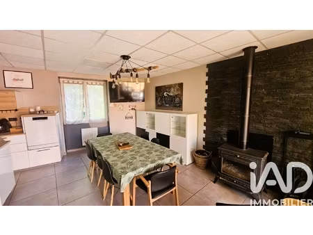 vente maison de ville 9 pièces