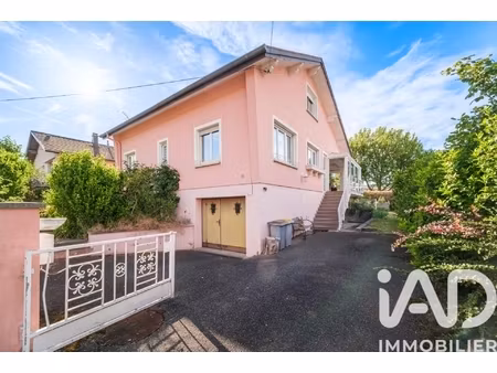 vente maison traditionnelle 7 pièces