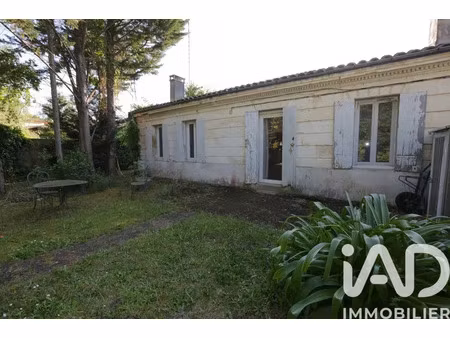maison traditionnelle à gradignan (33170)