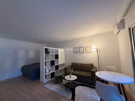 appartement antibes 1 pièce(s) 30.03 m2