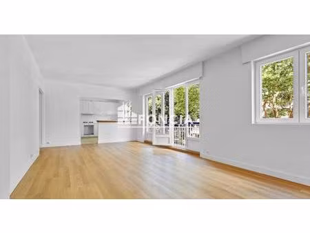 sceaux – allée de trévise | appartement 4 pièces de 88 m² entièrement rénové-parking