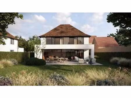 villa de nouvelle construction exclusive avec 5 chambres et