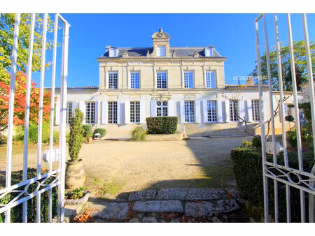 vente maison 13 pièces