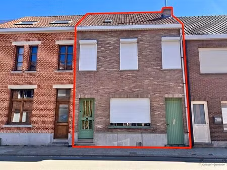 maison à vendre à hamme € 249.000 (lozsq) - janssen en janssen hamme | zimmo