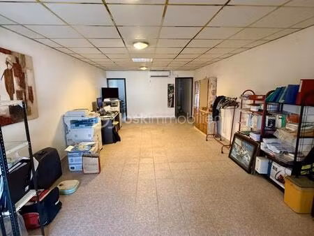local professionnel/ commercial - zone collery