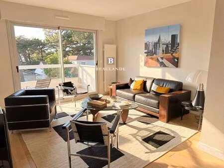 vente appartement 3 pièces à la baule-escoublac la baule les pins (44500) : à vendre 3 piè