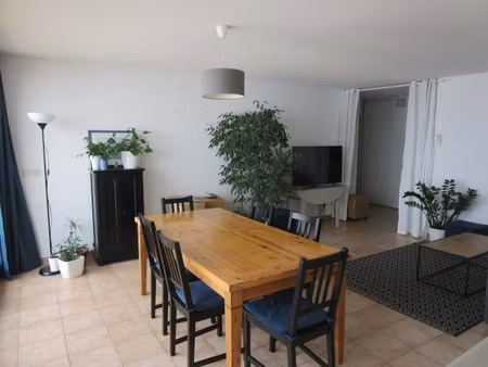 narbonne t4 90m2 quai d'alsace
