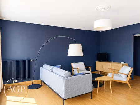 appartement orleans 4 pièce 90 m2 - parc pasteur