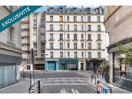 vente appartement 2 pièces 58 m² paris 5 (75005)
