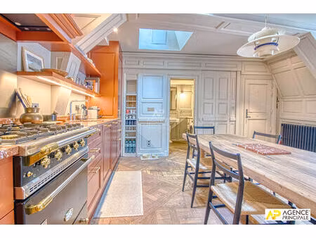 'versailles saint louis' exceptionnel - comme une suite d'hôtel - somptueux appartement de