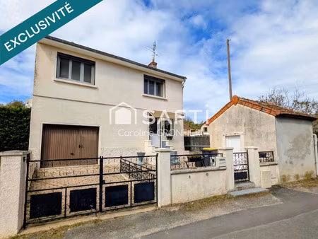 vente maison 5 pièces 103 m² digoin (71160)