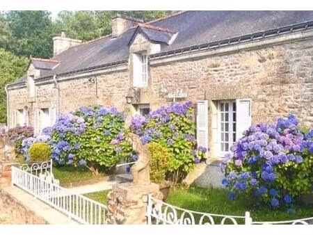 maison de 150 m² à moustoir-ac