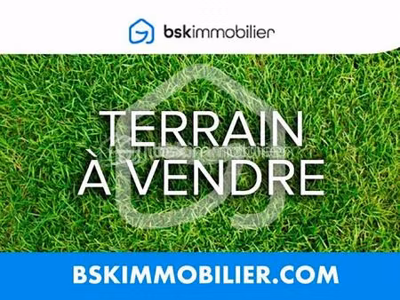 terrain de 405 m² à saint-thonan