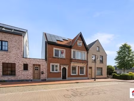 maison à vendre à moerkerke € 369.000 (lozxc) - era vandille | zimmo