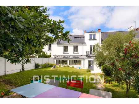 parc paysager - maison - 161m2