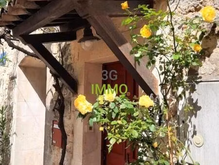 maison de village 6 pièces