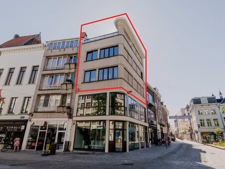 appartement à louer à mechelen € 1.790 (lozx7) - quares mechelen | zimmo