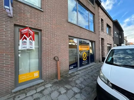 bien professionnel à louer à moerkerke € 975 (loz5e) - era vandille | zimmo