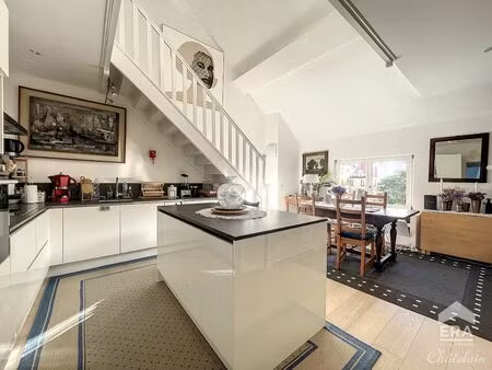 duplex à louer à rue du marteau 57 bruxelles (vbe31876)