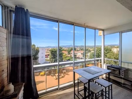 appartement t2 avec loggia