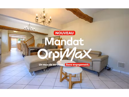 maison lallaing 11064 m² t-5 à vendre, 248 890 €