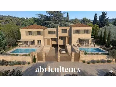 vente terrain piscine à aix-en-provence (13080) : à vendre piscine / 554m² aix-en-provence
