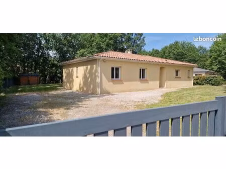 maison 6 pièces 124 m2