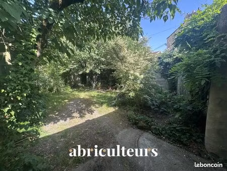 terrain 12 m² nantes