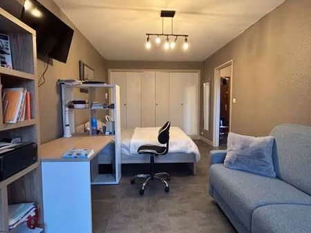appartement 1 pièces 33m2