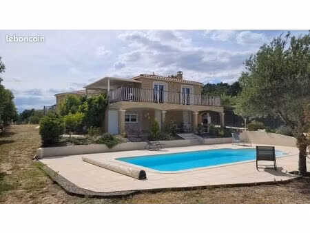 maison individuelle de 130m²