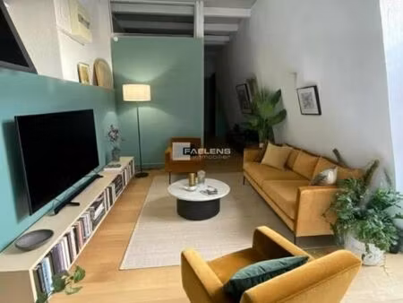 studio 1 pièce 14 m²