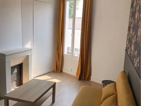 appartement t3