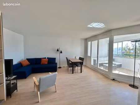 appartement 4 chambres evry-courcouronnes centre