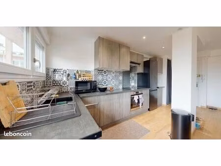 appartement 3 chambres proche artem et facs