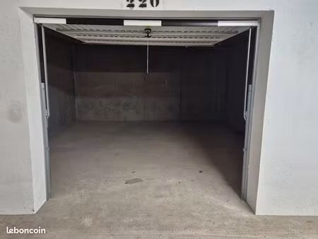garage à louer