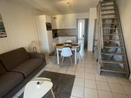 appartement duplex t3