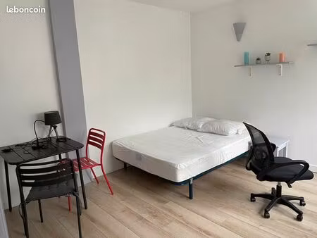 location studio lille jb lebas