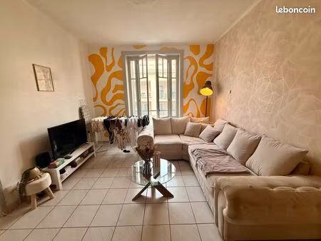 appartement t2 lyon 7 garibaldi