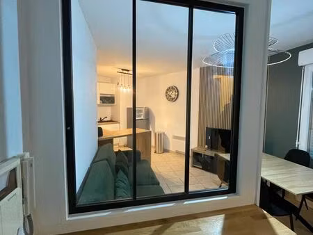 location appartement t2