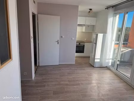 appartement t1 bis de 31m2