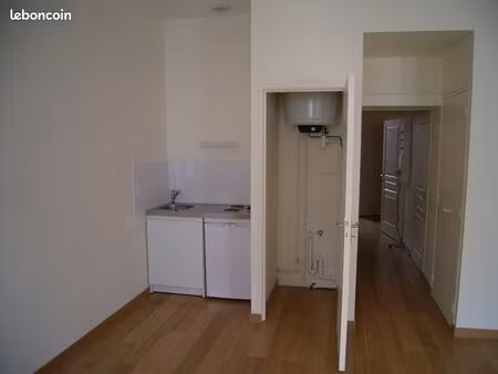 appartement à louer 39 m2