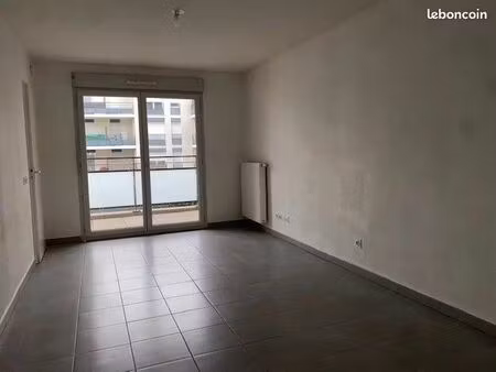 appartement 2 pièces