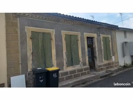 maison à rénover